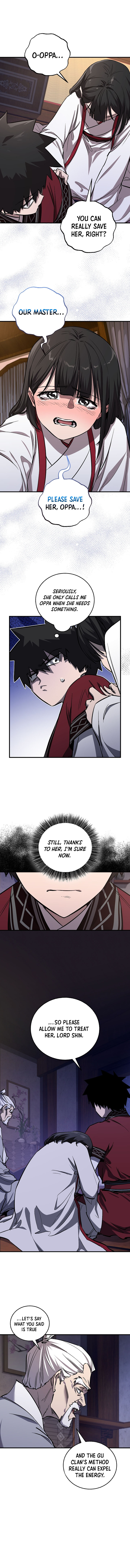 Childhood Friend of the Zenith Chapter 57 3